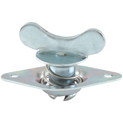 Allstar Wing Head S/E Fasteners 7/16 .500in 10pk Steel