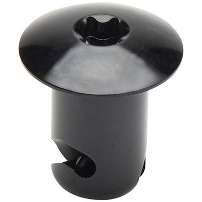 Allstar Oval Head T-30 Torx Fast. 7/16 .500in 10pk Alum Bl