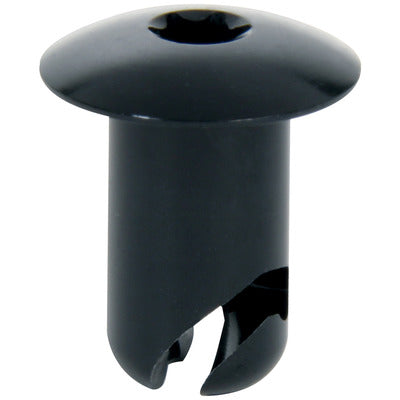 Allstar Oval Head T-30 Torx Fast. 7/16 .500in 50pk Alum Bl