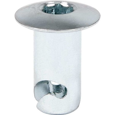 Allstar Oval Allen Head Fasteners 5/16 .500in 10pk Steel