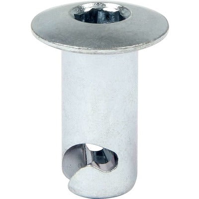 Allstar Oval Allen Head Fasteners 5/16 .550in 10pk Steel