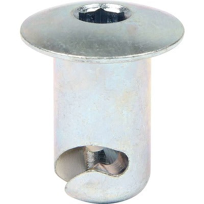 Allstar Oval Allen Head Fasteners 7/16 .550in 10pk Steel