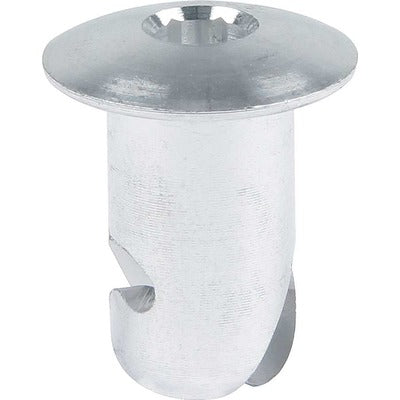 Allstar Oval Allen Head Fasteners 7/16 .500in 10pk Alum