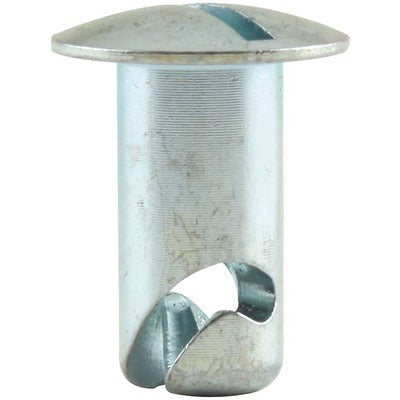 Allstar Oval Head Fasteners 5/16 .500in 10pk Steel