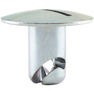 Allstar Oversized Oval Head Fasteners 7/16 .500 200pk Steel