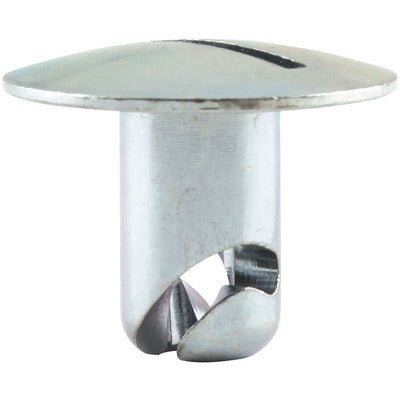 Allstar Oversized Oval Head Fasteners 7/16 .500in 10pk Steel
