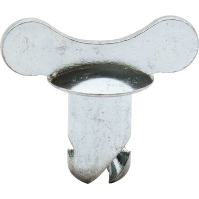 Allstar Wing Head Fasteners 7/16 .500in 10pk Steel