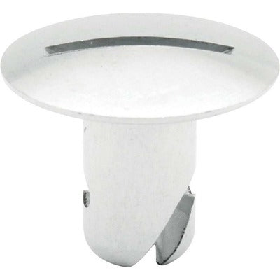 Allstar Oversized Oval Head Fasteners 7/16 .500in 50pk Aluminum