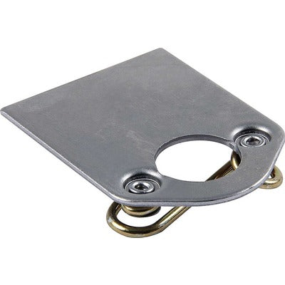 Allstar Quick Turn Brackets 10pk Weld-on w/19300 Spring