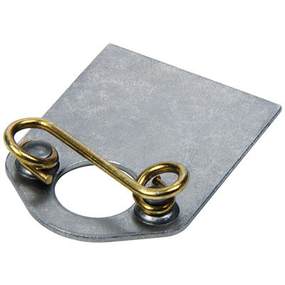 Allstar Quick Turn Brackets 50pk Weld-on w/19300 Spring