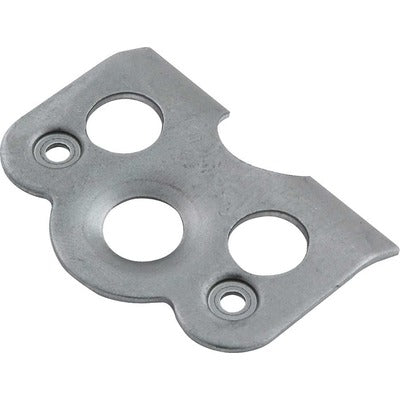 Allstar Quick Turn Brackets 50pk Weld-on Lightweight