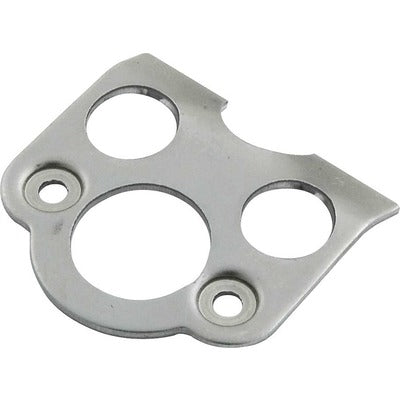 Allstar Quick Turn Brackets 50pk Weld-on Lightweight
