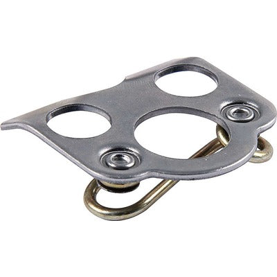 Allstar Quick Turn Brackets 50pk Weld-On w/ Spring