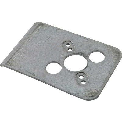 Allstar Quick Turn Brackets 50pk Weld-on LH