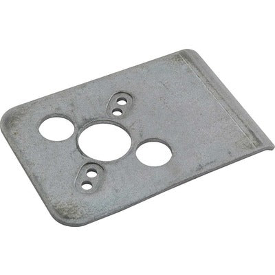 Allstar Quick Turn Brackets 50pk Weld-on RH