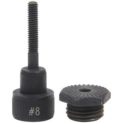 Allstar Mandrel and Nosepiece Kit 8-32
