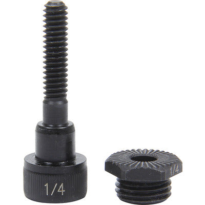 Allstar Mandrel and Nosepiece Kit 1/4-20