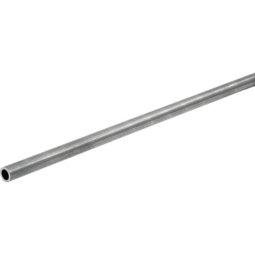 Round Mild Steel Tubing - 8 Ft Length