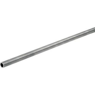 Allstar Round Mild Steel Tubing - 7.5 Ft