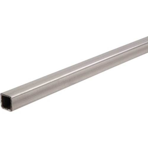 Allstar Performance Square Mild Steel Tubing - 8 Ft Length