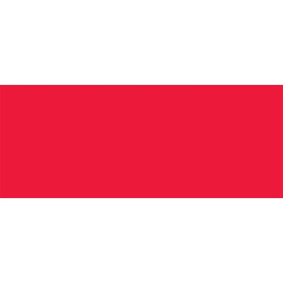 Allstar Aluminum Sheet ALL22203 - 4x10 ft - Extreme Red/White