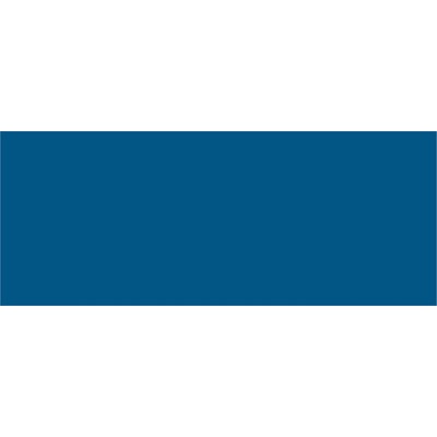 Allstar Aluminum Sheet ALL22214 - 4x10 ft - Heron Blue/White