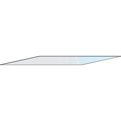 Allstar Polycarbonate Sheeting Standard 40x72x.118in