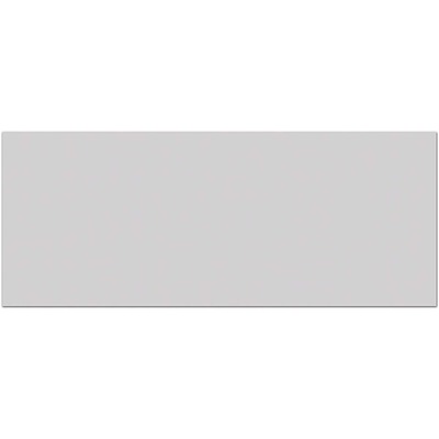 Allstar Aluminum Silver Metallic 4x10 ALL22245