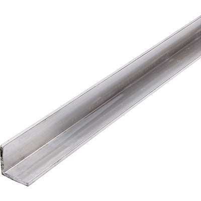 Allstar Aluminum Angle 1 x 1 x 1/8 4ft