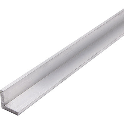 Allstar Aluminum Angle 1 x 1 x 3/16 4ft