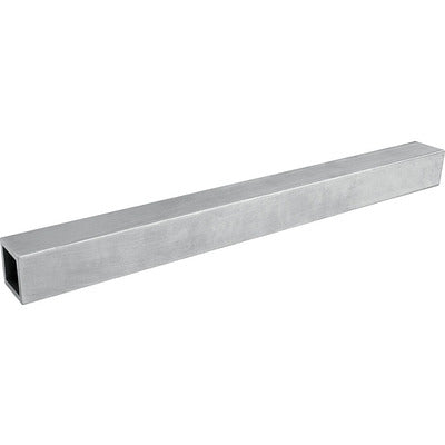 Allstar Aluminum Square Tubing 3/4in 12ft