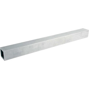 Allstar Aluminum Square Tubing 1in 12ft