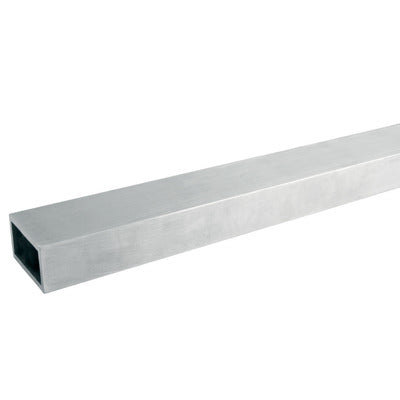 Allstar Tubing 1 x 2 x .120 Rectangle Aluminum 8ft