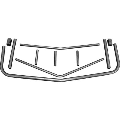 Allstar Front Bumper MD3 Unwelded M/C SS 1983-88