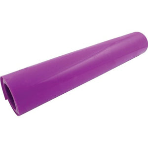 Allstar Plastic Sheeting - Purple Plastic 10ft x 24in