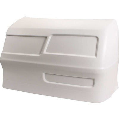 Allstar Nose Piece Left Side Only - Monte Carlo SS 1983-88 - White