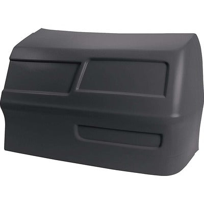 Allstar Nose Piece Left Side Only - Monte Carlo SS 1983-88 - Black