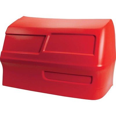Allstar Nose Piece Left Side Only - Monte Carlo SS 1983-88 - Red
