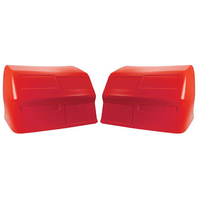 Allstar MD3 Nose Piece - Monte Carlo SS 1983-88 - Red