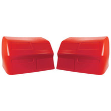 Allstar MD3 Nose Piece - Monte Carlo SS 1983-88 - Red