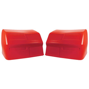 Allstar MD3 Nose Piece - Monte Carlo SS 1983-88 - Red