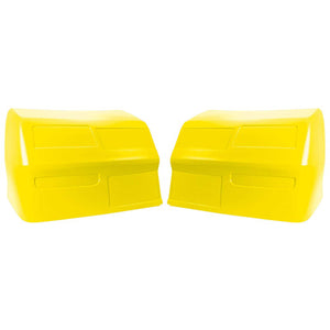 Allstar MD3 Nose Piece - Monte Carlo SS 1983-88 - Yellow