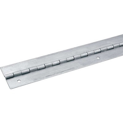 Allstar Aluminum Hinge 36in - Plain