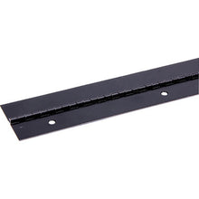 Allstar Aluminum Hinge 72in - Black