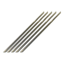 Allstar Aluminum Angle 120-Degree 66in - 5-Pack