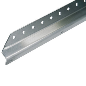 Allstar Reinforced Aluminum Angle 120-Degree 30in