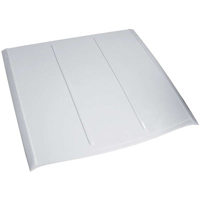 Allstar Dirt Roof - White