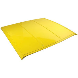 Allstar Dirt Roof - Yellow