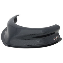 Allstar Hood Scoop - Short Tapered Front 3-1/2in