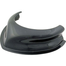 Allstar Hood Scoop - Short Tapered Front 3-1/2in A::23232